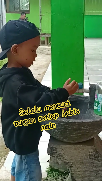 cuci tangan selalu #shorts_ #shorts #cucitangan