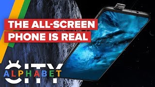 Vivo's all-screen phone is real, Windows might come to the Pixelbook