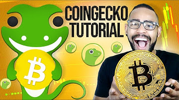 How to Use GeckoTerminal by CoinGecko