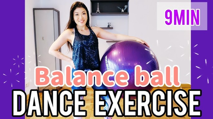 9min Balance Ball Dance Exercise ダイエットに効果的 バランスボールに乗ってダンスエクササイズ Youtube 9min Balance Ball Dance Exercise ダイエットに効果的 バランスボールに乗ってダンスエクササイズ Youtube