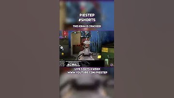 This KN44 Gunsmith Loadout is CRACKED in CoD Mobile #Shorts Piestep