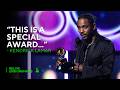 Best Moments From The 2018 GRAMMYs: Kendrick Lamar, Chris Stapleton, Bruno Mars & More