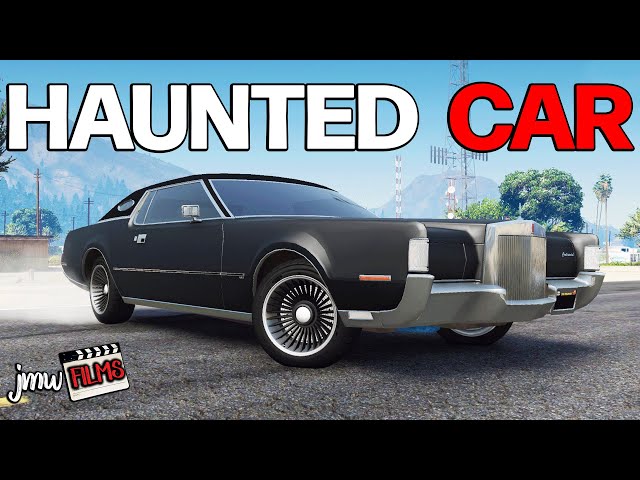 PLAYERS HATE MY HAUNTED CAR! | GTA 5 RP class=