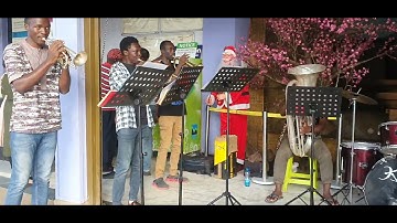 Thumbnail of Bensoul - Nairobi ft sauti sol nviiri the storyteller mejja(Brass Cover)