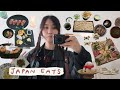 what i eat in a week in japan! 🥢🍱