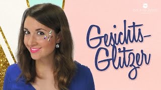 Trend Check: Facial Adornment - Gesichtsverzierung