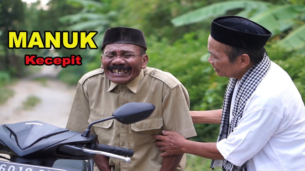 MANUK KECEPIT || PAK BAYAN TAJI
