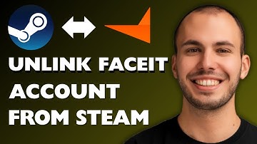 How to Easily Unlink Faceit Account From Steam 2025 [FULL GUIDE]