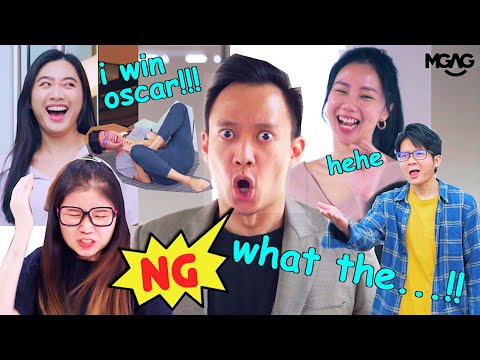 MGAG NG TAKES🤣: AWKWARD in EMGEK?! Oscar winner? NG King? EASIEST director?!!