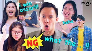 Mgag Ng Takes Awkward In Emgek? Oscar Winner? Ng King? Easiest Director?