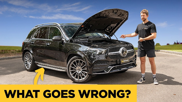 Should you buy a USED Mercedes-Benz GLE, or can you do MUCH better?