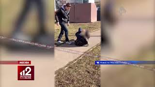 Избил подростка за то, что тот оскорбил пенсионерку. Видео! Избил подростка за то, что тот оскорбил пенсионерку. Видео!