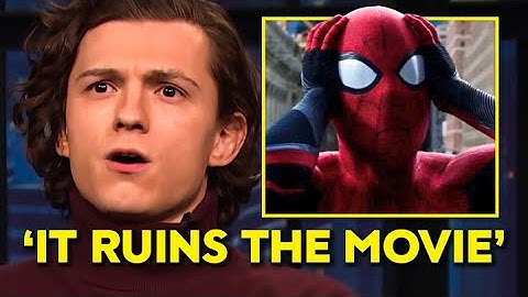 Spider-Man: No Way Home HILARIOUS Plot Holes..
