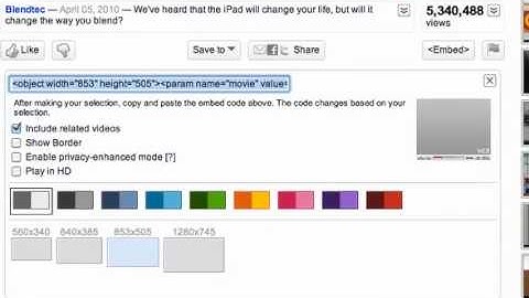 How to Embed HTML Code within Your Chiropractic Blog