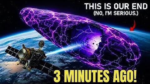 “China Says It Discovered a Hollow Core Inside 3I ATLAS — Something That Shouldn’t Exist There”