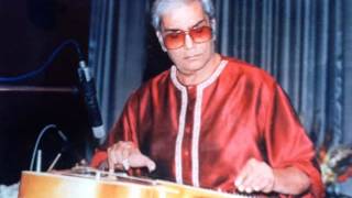Pt. Brij Bhushan Kabra,guitar maestro playing Raga Asha Mand & Bihag.