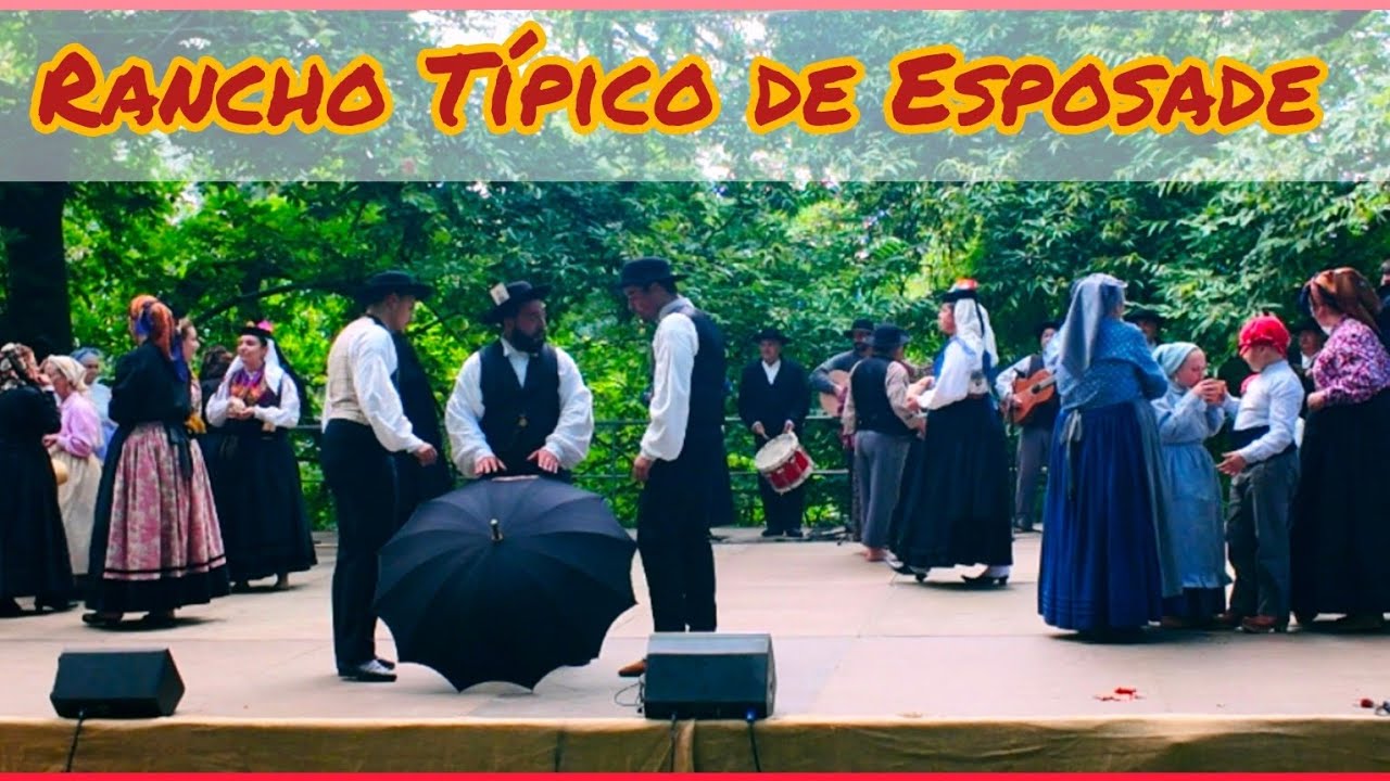 ESPOSADE ♦️ RANCHO TÍPICO - Tarde de Folclore Correlhã 2025