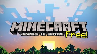 A simple tutorial on how to get minecraft windows 10 edition
(minecraft pe windows) for free!???click here subscribe! ???
http://bit.ly/teamglow???follow me ...