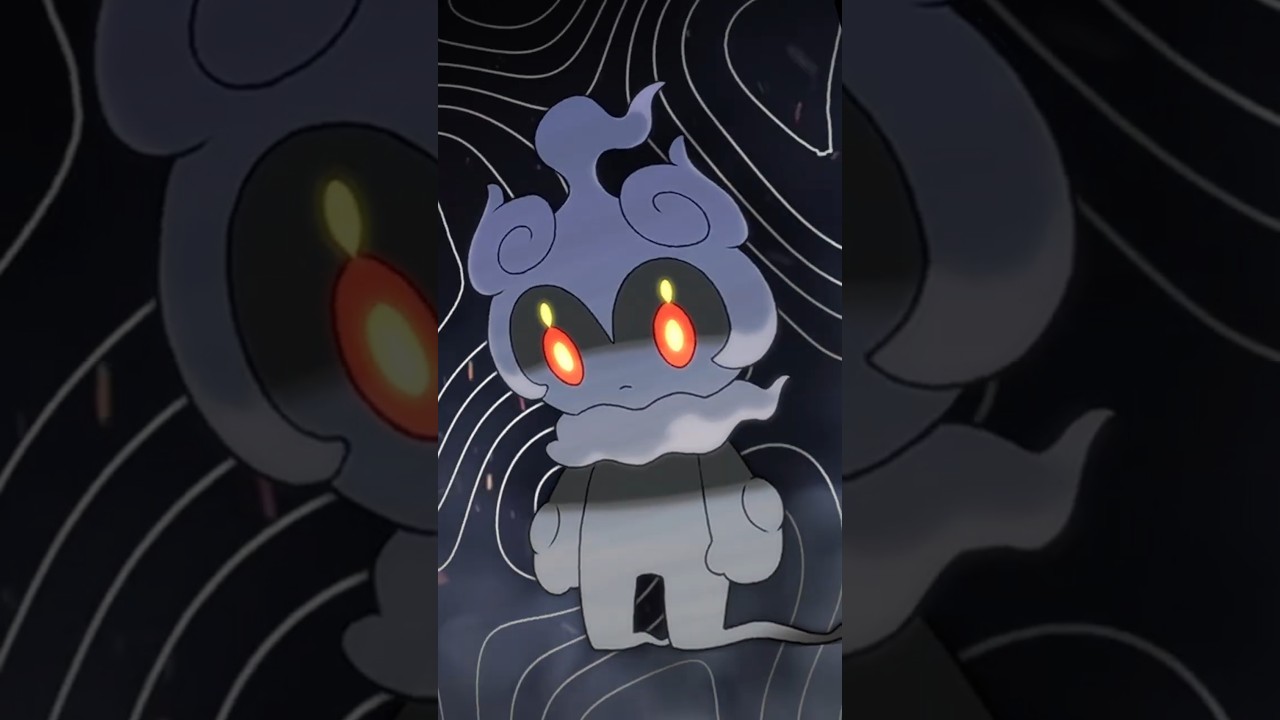 La Leyenda de Marshadow