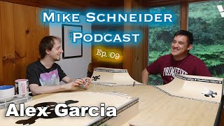 If people put you down for your success, you're doing something right! - Alex Garcia -  Podcast 009