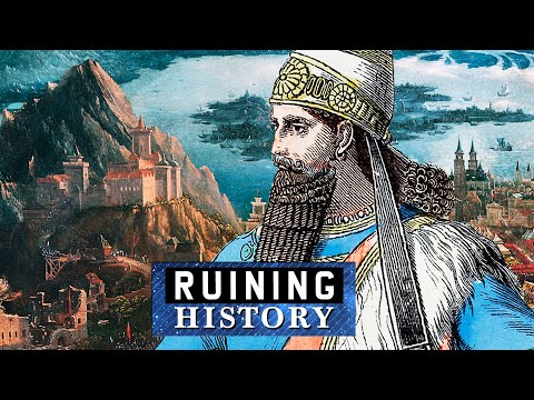 Video: Historical impostors: false kings, princes, kings