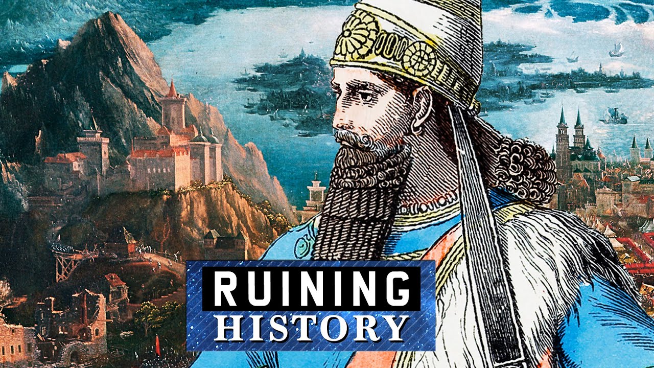 The Deceitful Imposter King Of Persia