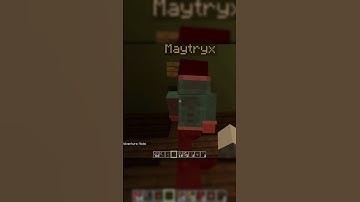 I Recreated ROBLOX DOORS in Minecraft... #shorts