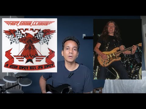 ファスト エディ クラーク / IT AIN'T OVER IT'S OVER It Ain't over Till It's Over by 