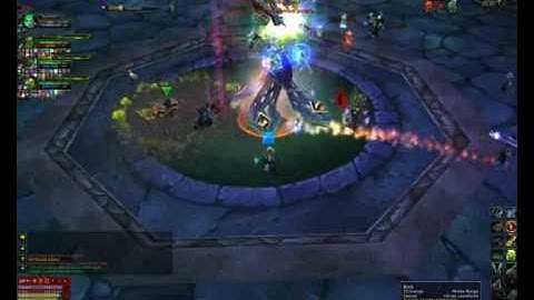 Top Rogue DPS on WoTLK Naxxramas 25 Kel