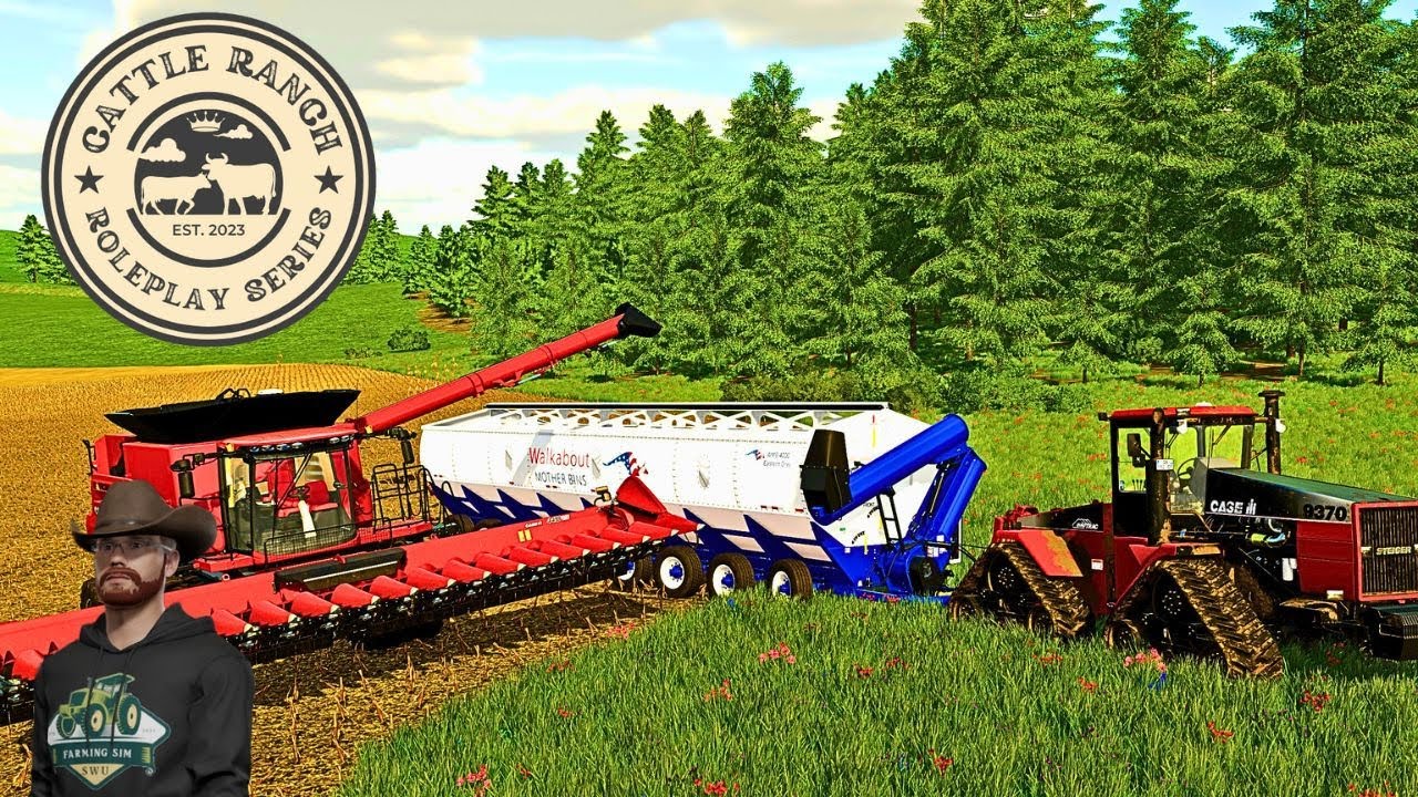 Poupa 50% em Ranch Simulator - Build, Farm, Hunt no Steam