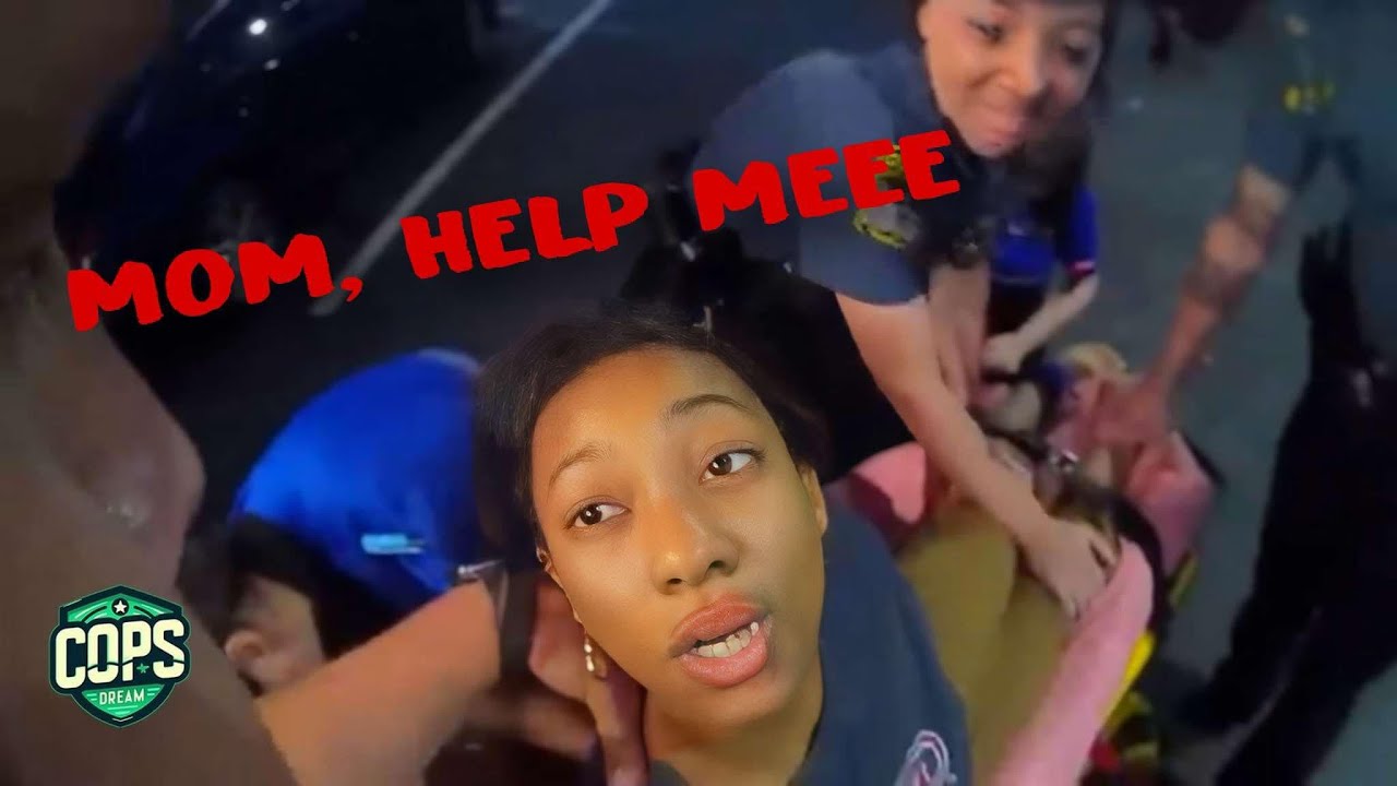 Karen Mom Calls 911 Daughter For Attacking Sister—Instant Regret ...