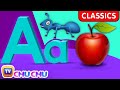 A to Z Phonics ABC Song | Learn Letters A B C D | Fun Animated Learning for Kids