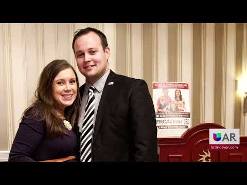 Detalles de la sentencia de Josh Duggar