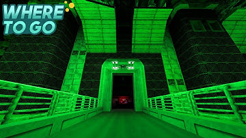 Infiltrate the Security Sector Objective - Abiotic Factor