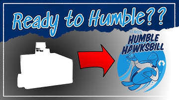 Are you ready to Humble?