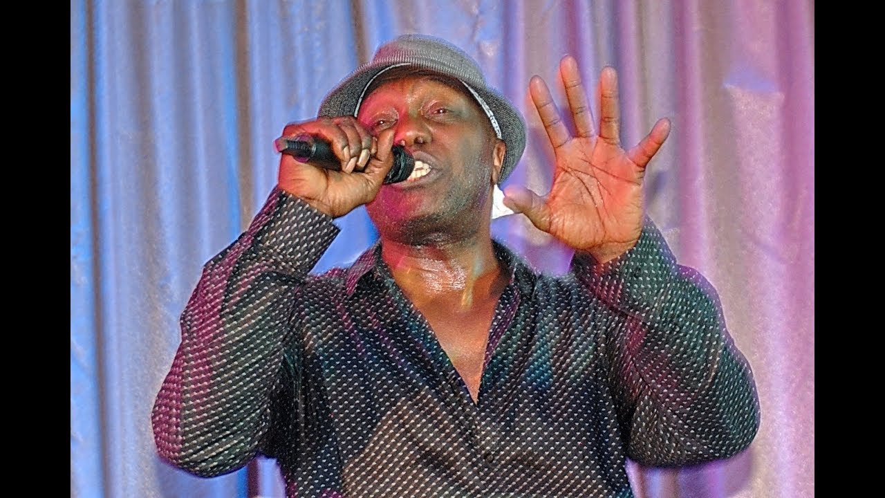 Gregory Boyd-Unchained Melody