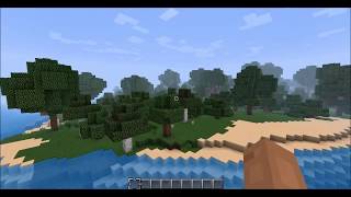 Minecraft #1 (Coterie Craft - Texture Pack)