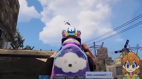 Ash & Her Troubles With The Law I OTV Rust