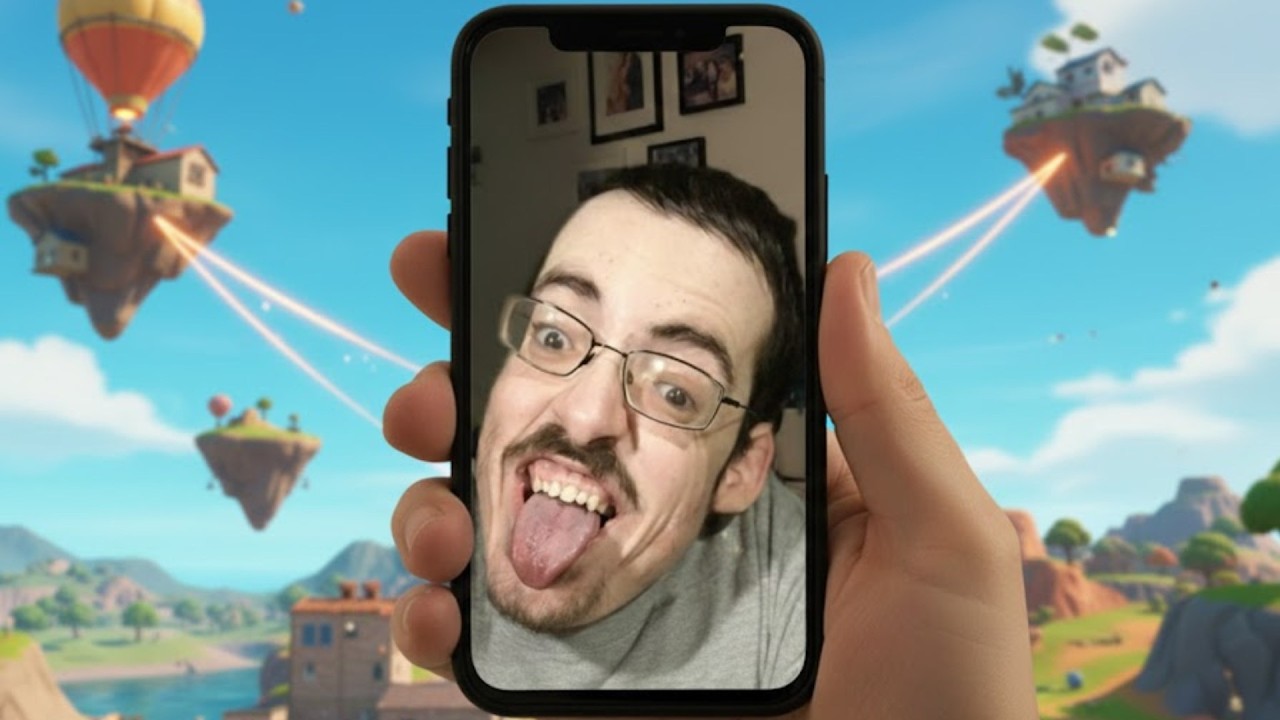 VERTICAL GAMING STREAM - ENDING FORTNITE