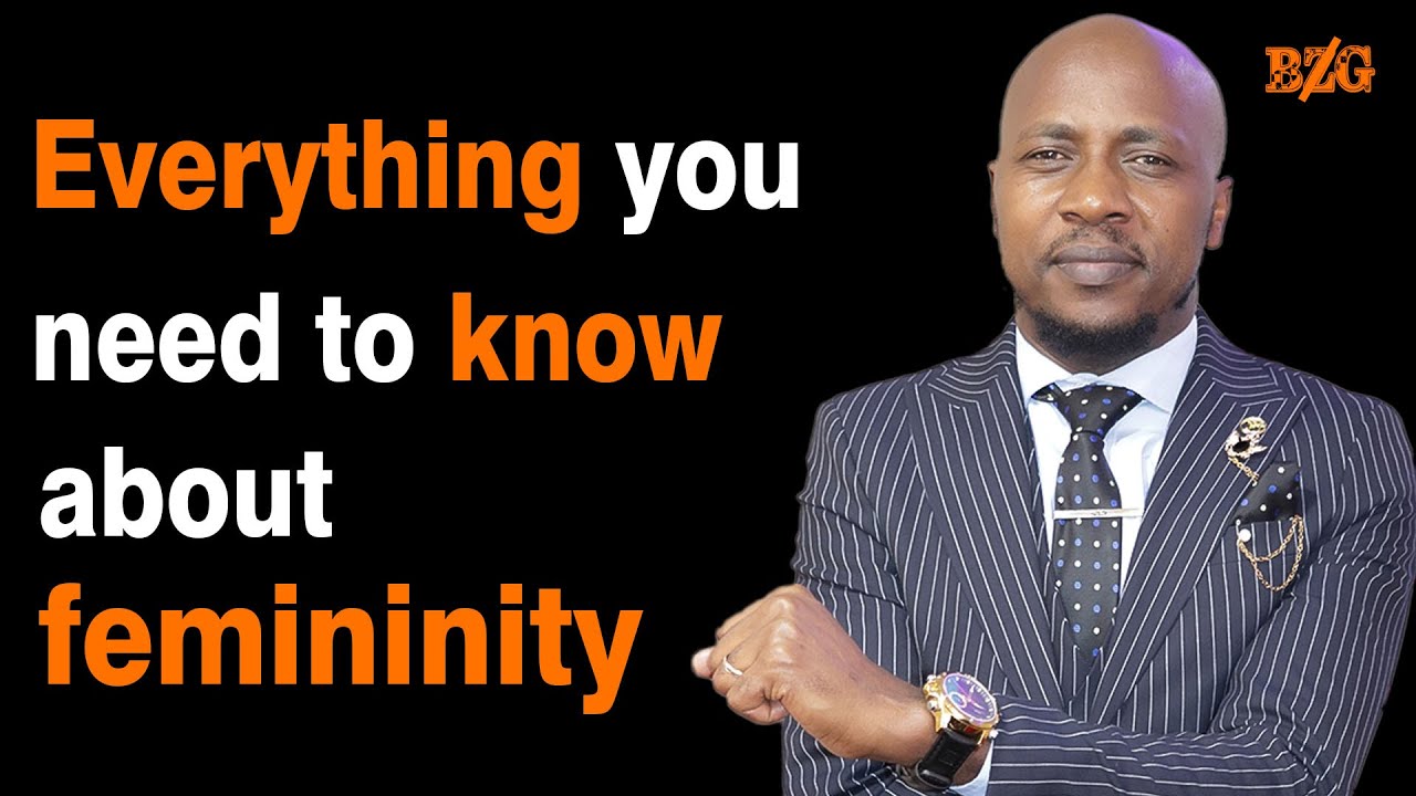 Benjamin Zulu 1 Hour+ on Femininity