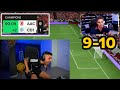 Djmariio reacciona al 910 de cacho en fut champions 