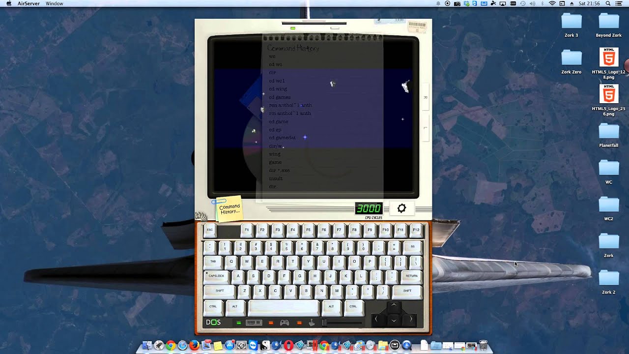 How To Play DOS Games On IPad IPhone And IOS Without Jailbreaking How To Play DOS Games On IPad IPhone And IOS Without Jailbreaking