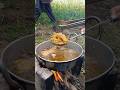 Crispy Spicy Pakora Recipe | Easy Homemade Pakistani Street Style Pakoras #food #recipe