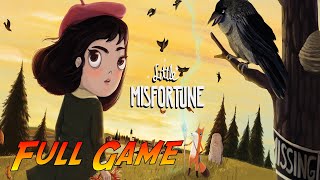 Little Misfortune | Complete Gameplay Walkthrough - Full Game | No Commentary
