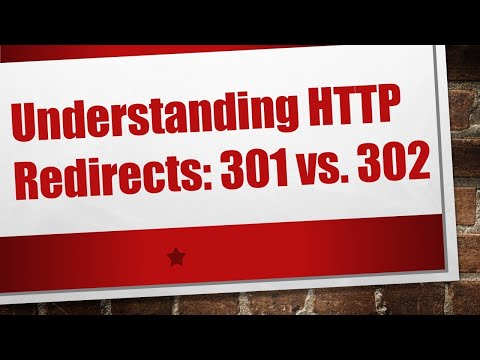 Understanding HTTP Redirects: