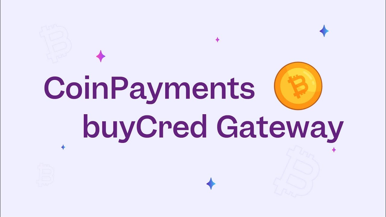 buyCred Coin Payments – Purchase myCred points Using CoinPayments