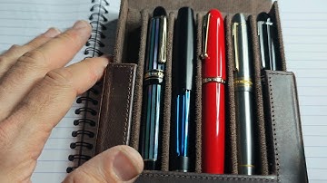 This $10 Nib Upgrade Turned Five Fountain Pens Into Grail-Level Writers!