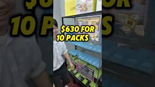 I Spent $630 on 10 Pokémon Mystery Packs in Japan… Did I Get COOKED AGAIN? �