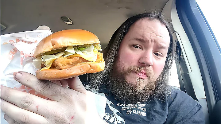 Brandon's Sampler Platter: Burger King, BIG Fish S...