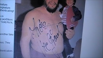 JSA PSA James Spence still can